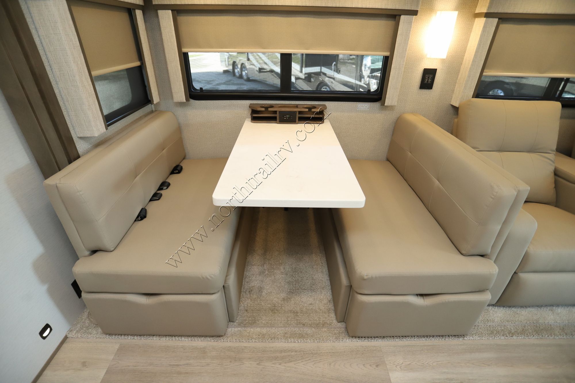New 2025 Renegade Rv Verona 36VSB Super C  For Sale
