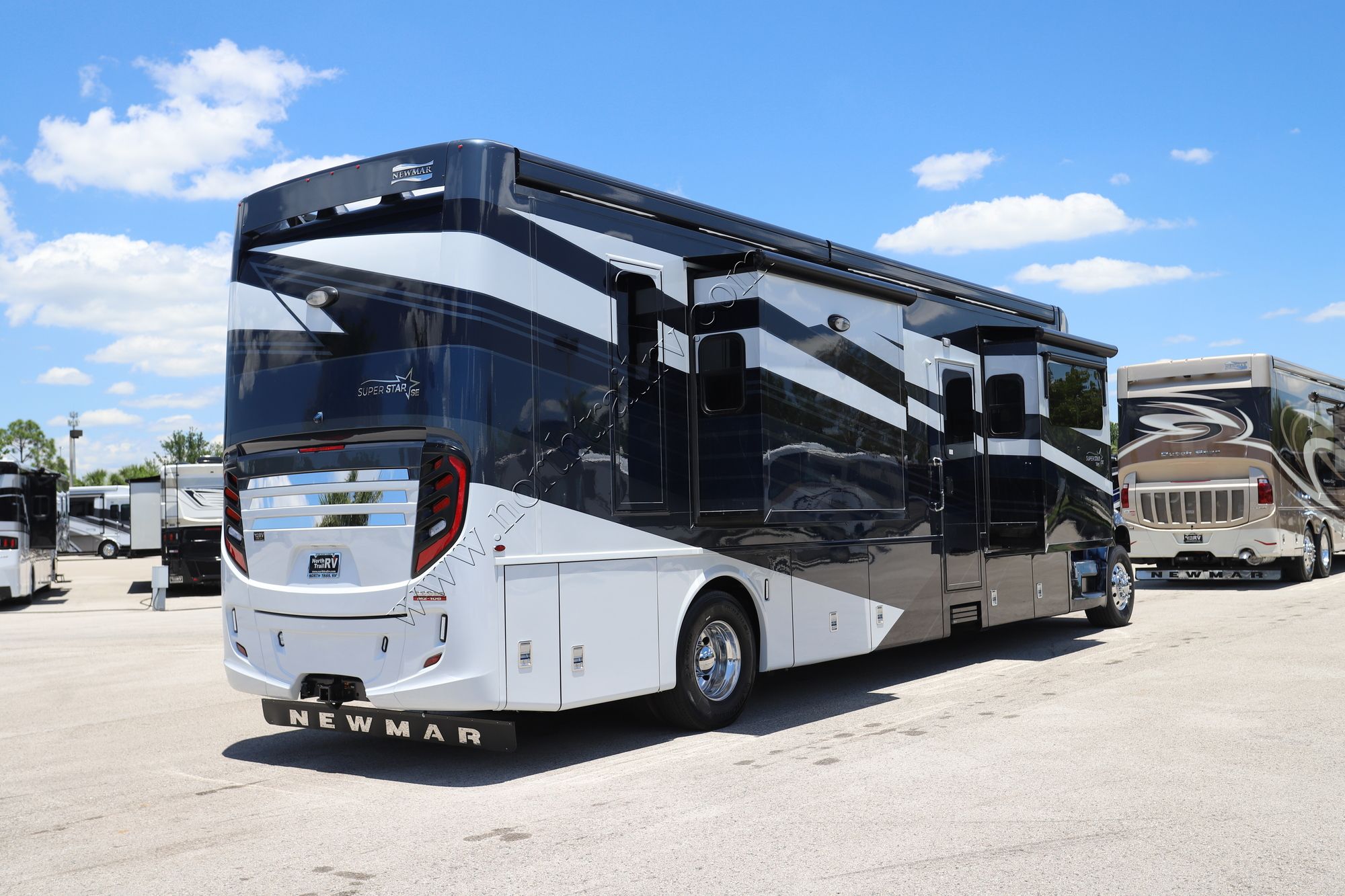 New 2026 Newmar Super Star Se 4059 Super C  For Sale