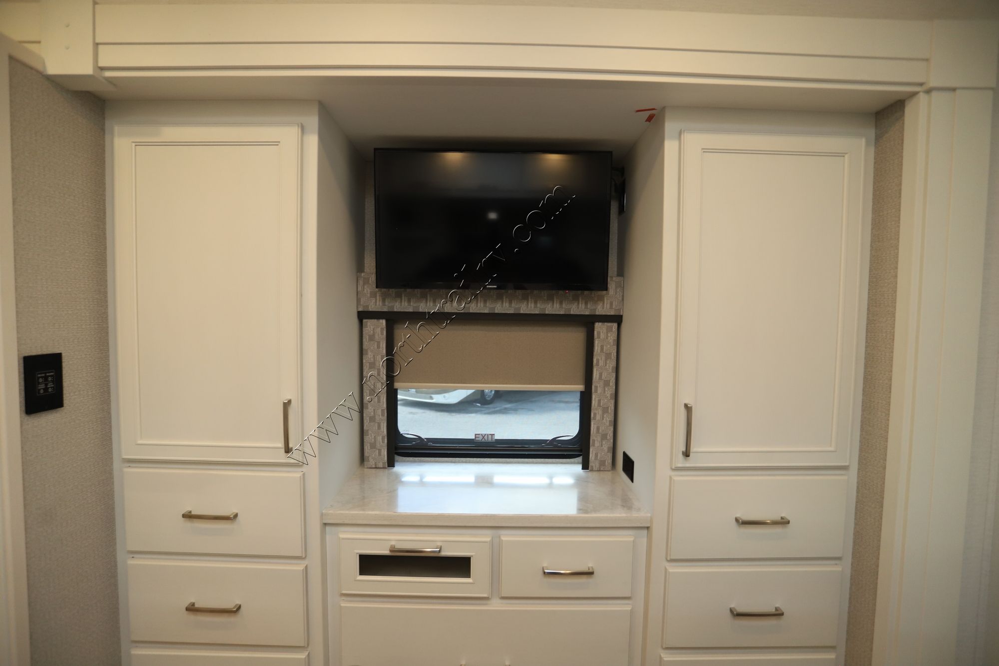New 2025 Renegade Rv Verona 40VBH Super C  For Sale