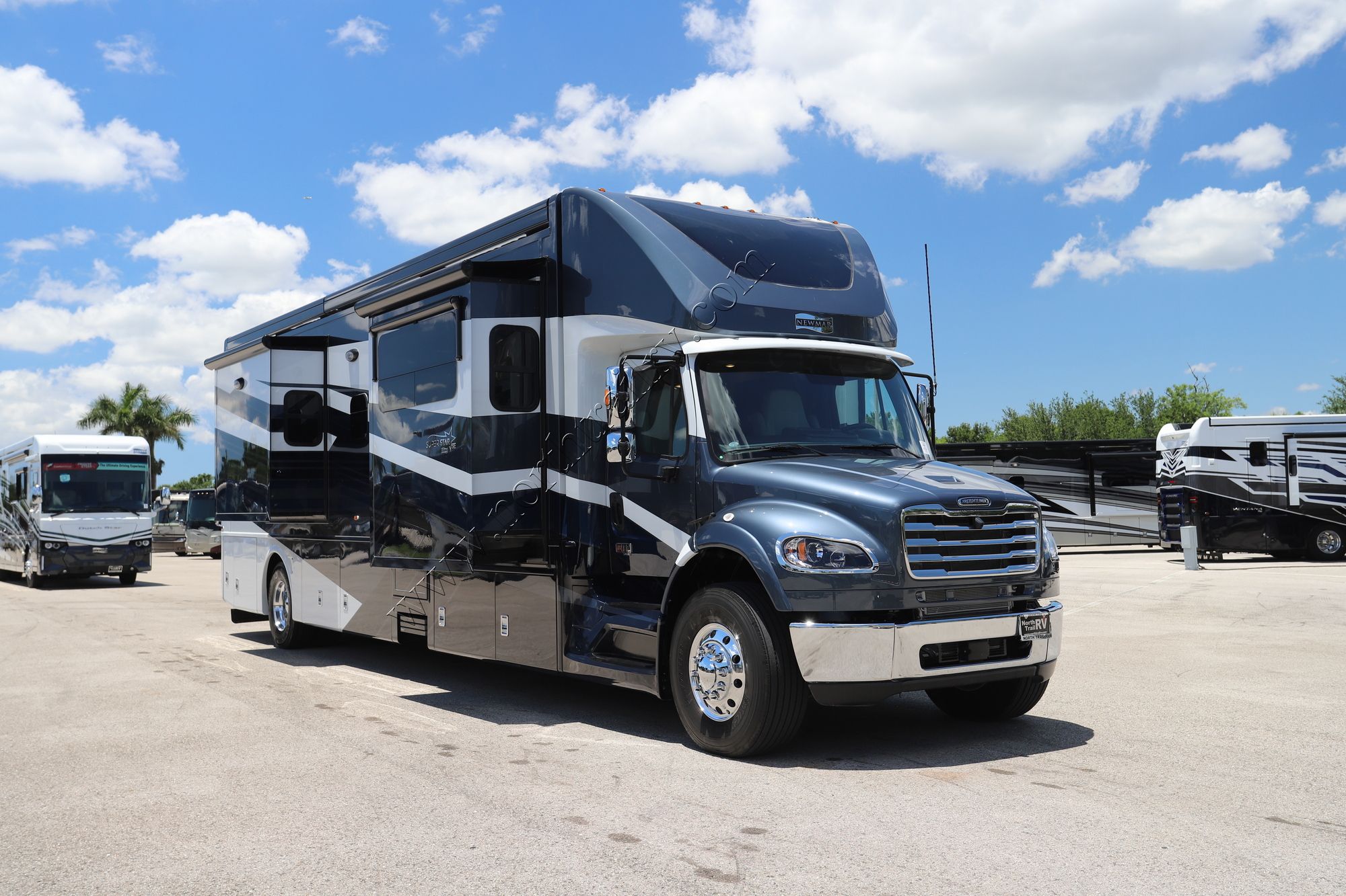 New 2026 Newmar Super Star Se 4059 Super C  For Sale
