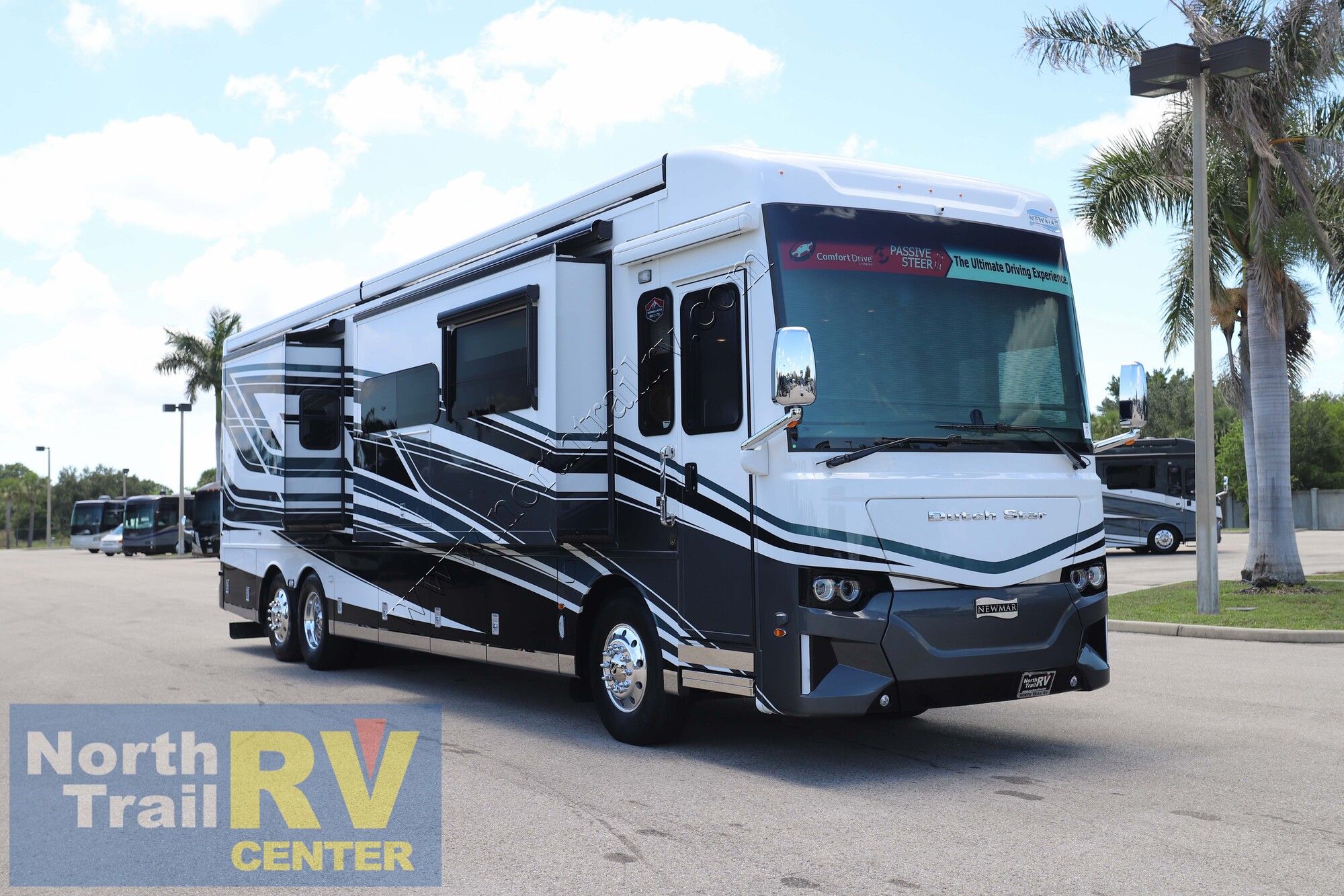 New 2026 Newmar Dutch Star 4081 Class A  For Sale