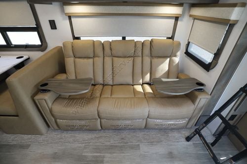 2025 Dynamax Europa 34SS
