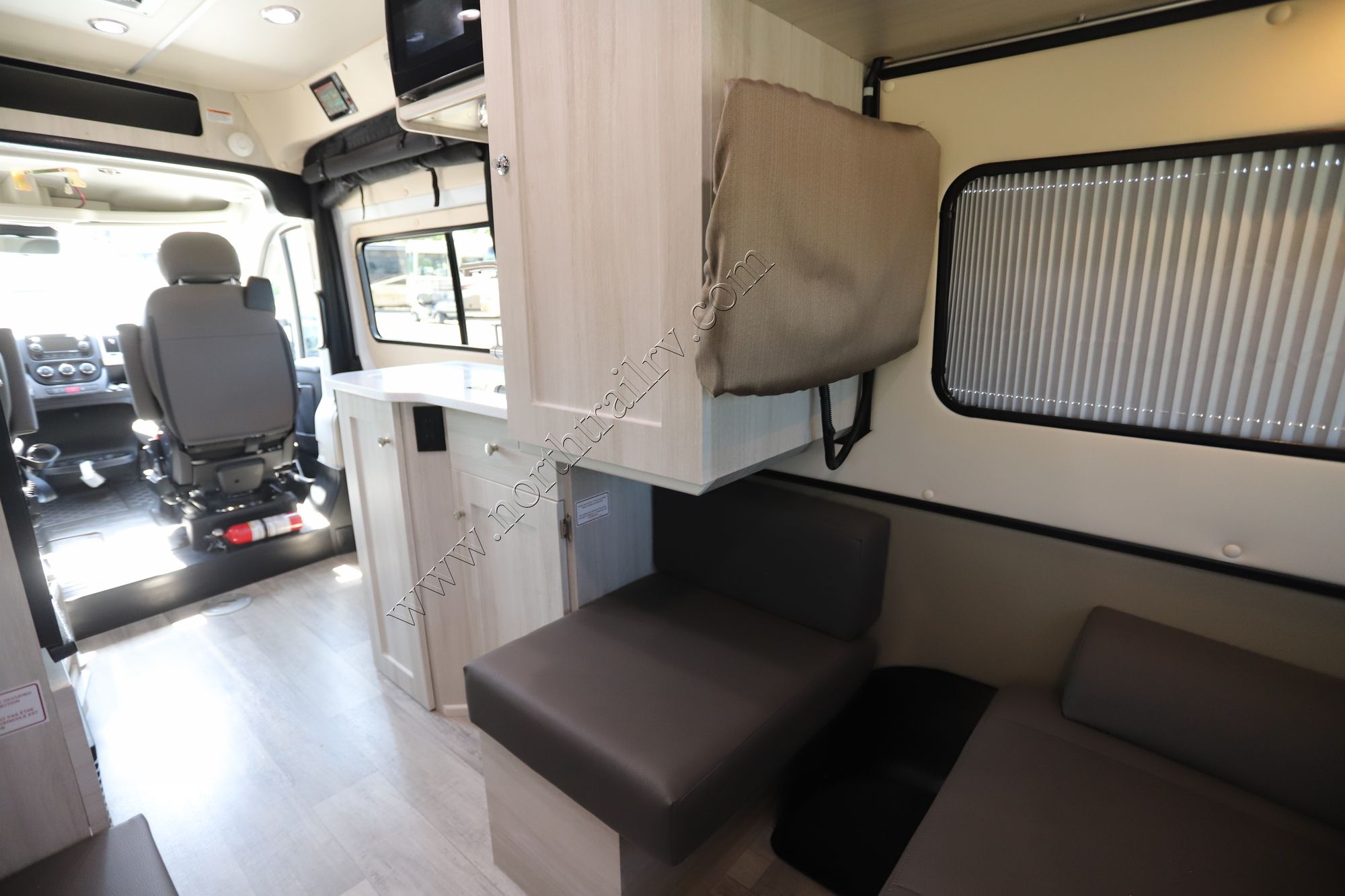 Used 2023 Roadtrek Zion SRT Class B  For Sale
