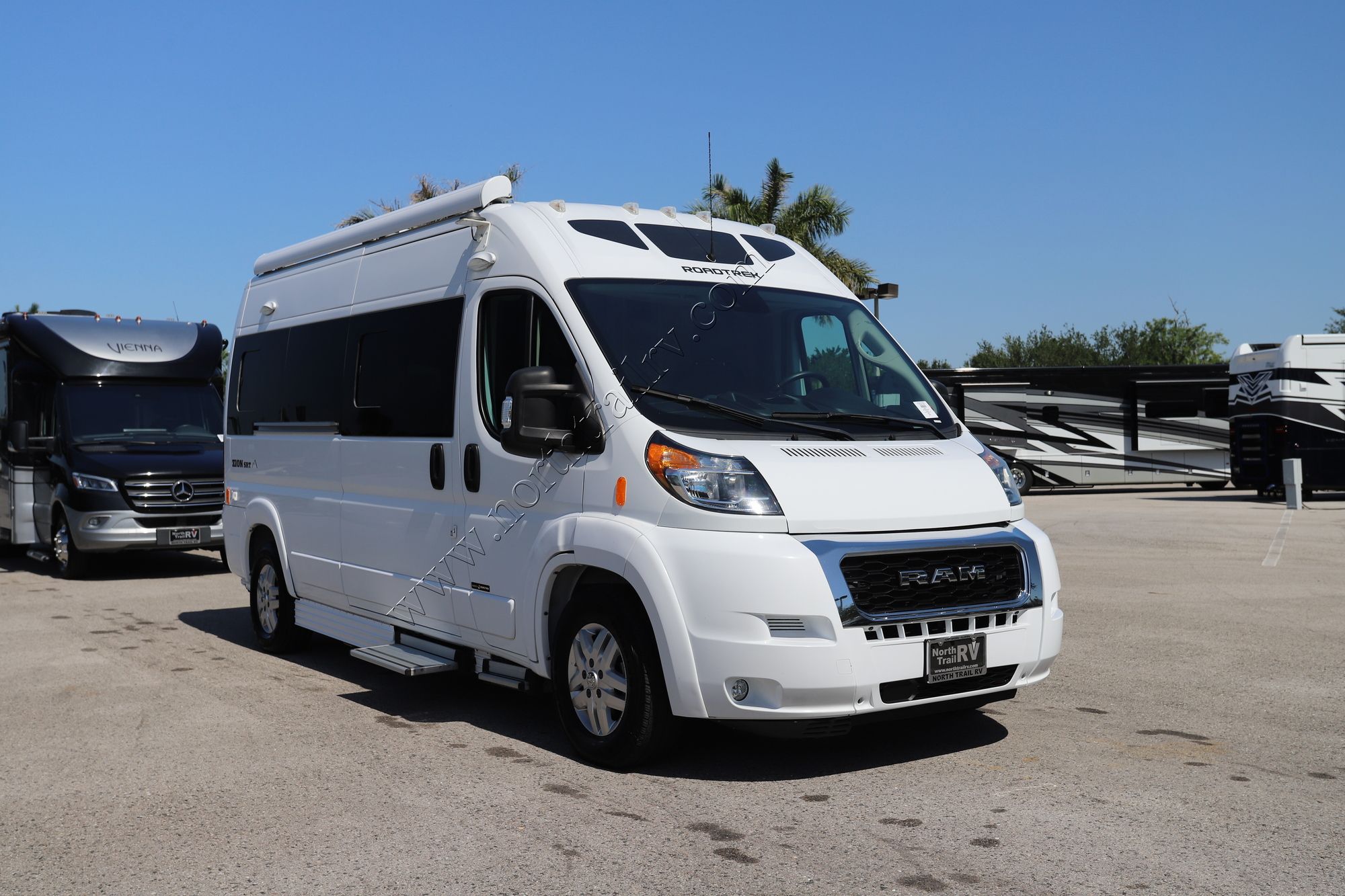 Used 2023 Roadtrek Zion SRT Class B  For Sale