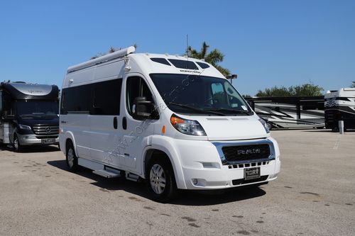 2023 Roadtrek Zion SRT