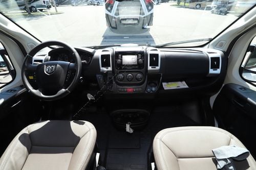 2023 Roadtrek Zion SRT