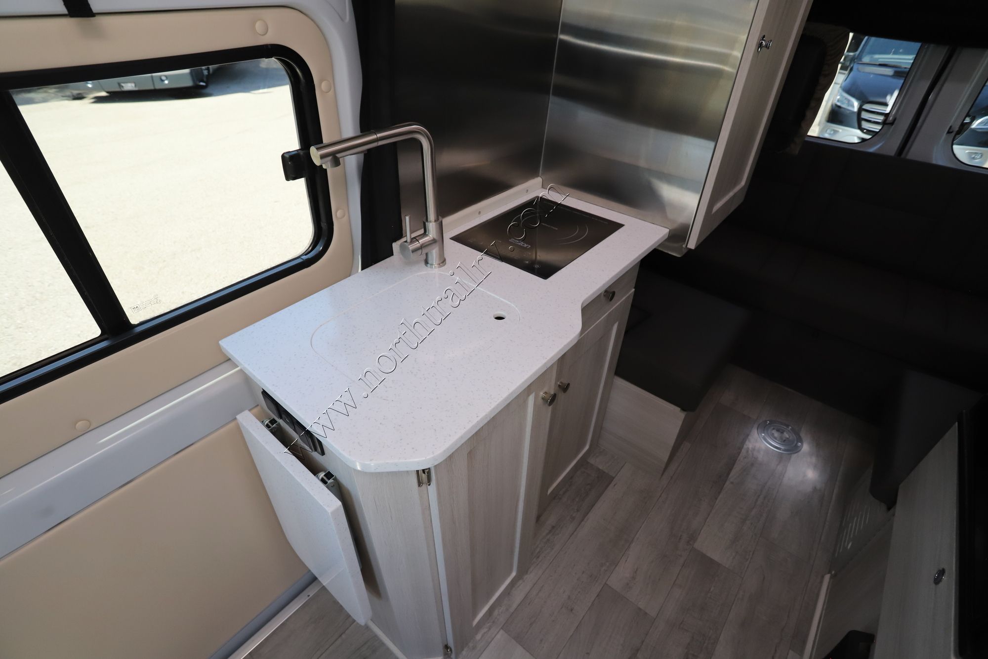 Used 2023 Roadtrek Zion SRT Class B  For Sale