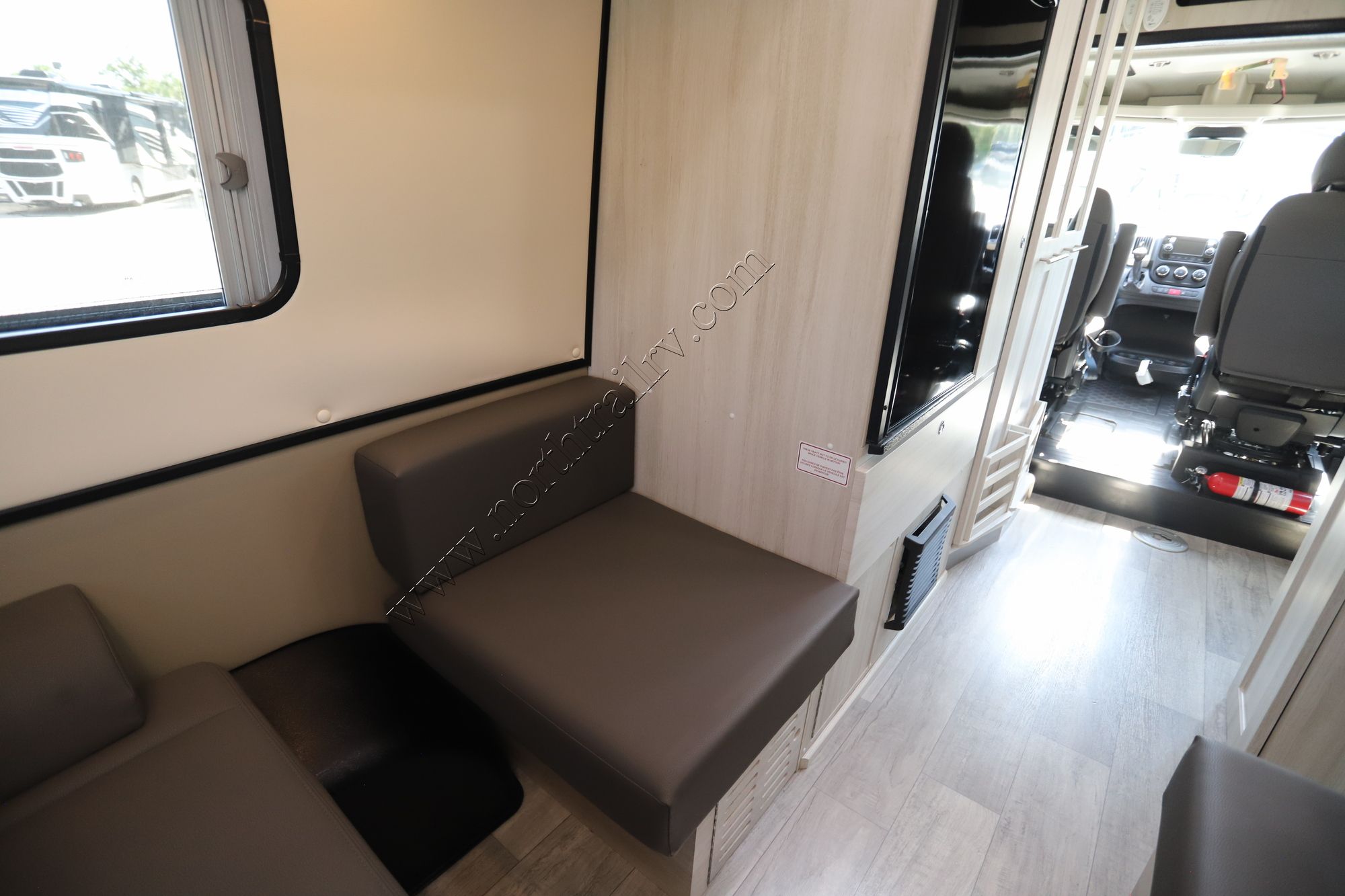 Used 2023 Roadtrek Zion SRT Class B  For Sale