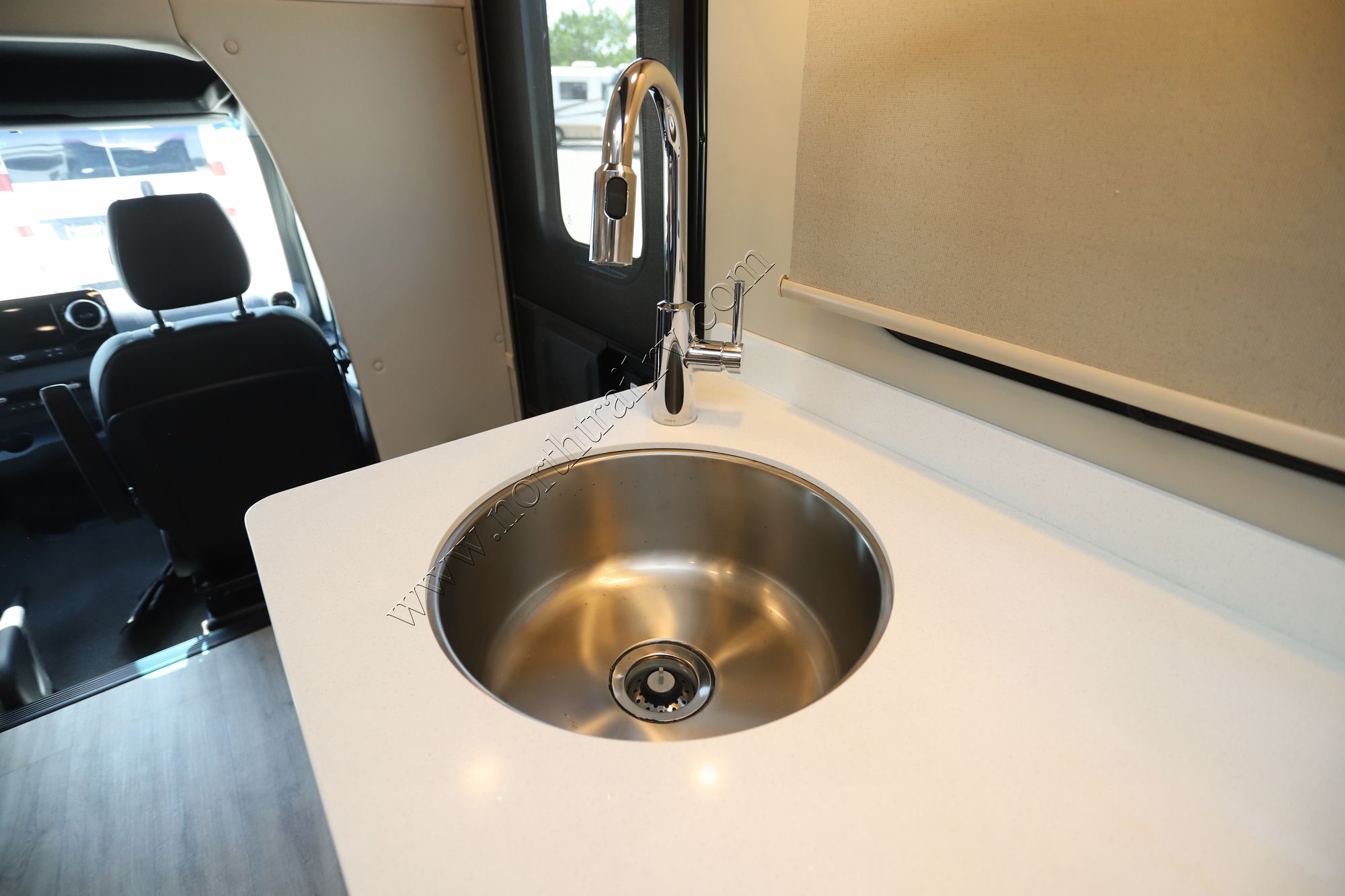 Used 2023 Renegade Rv Vienna 25VRML Class C  For Sale