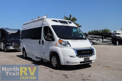 2023 Roadtrek Zion SRT