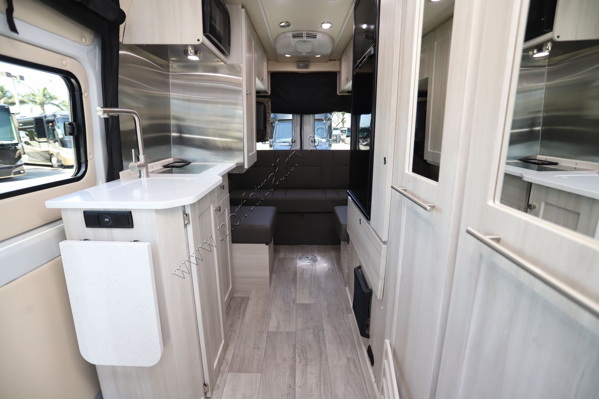 Used 2023 Roadtrek Zion SRT Class B  For Sale