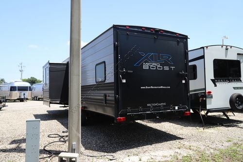 2022 Forest River Xlr Micro Boost 27LRLE