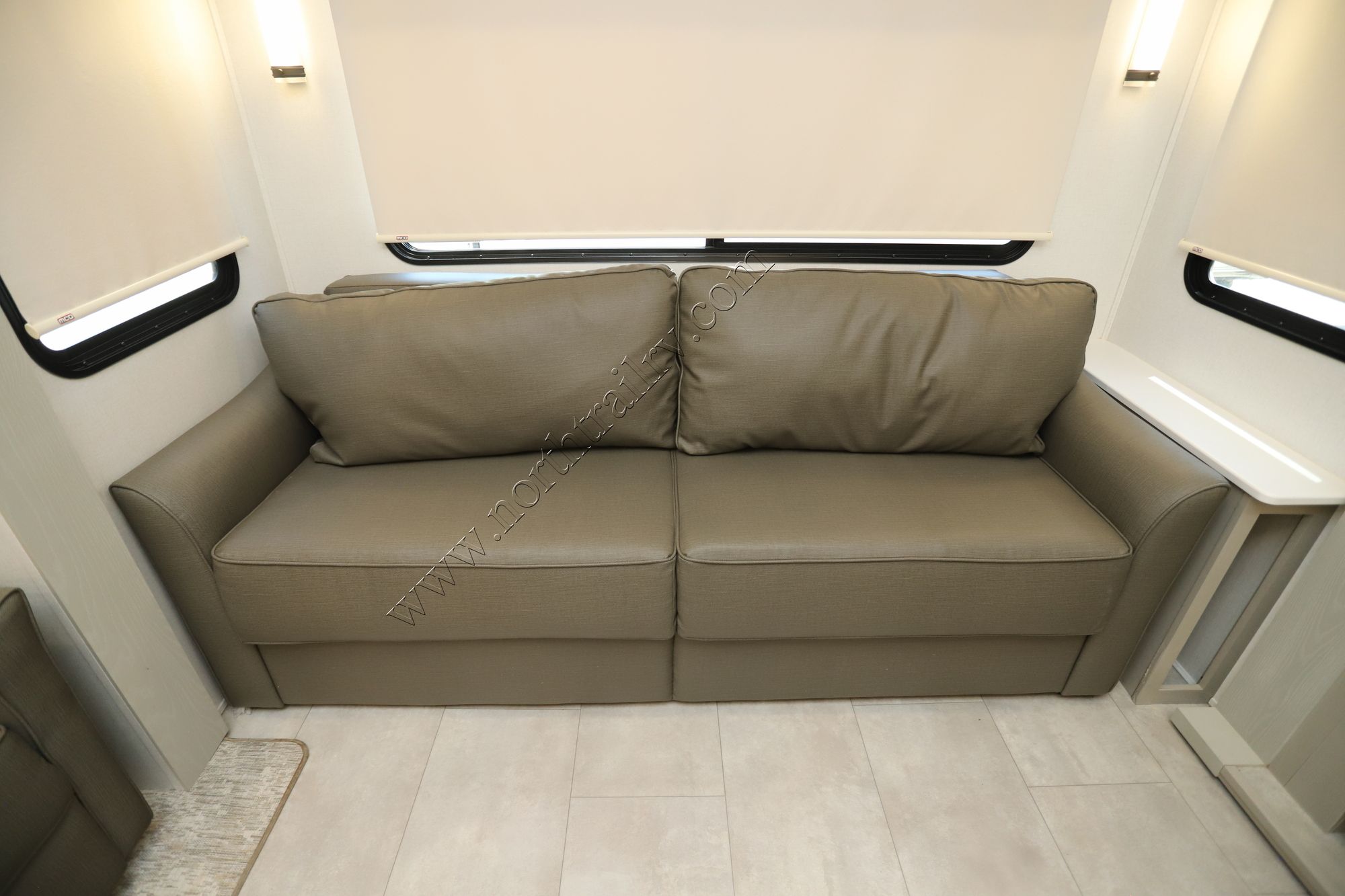 Used 2022 Forest River Columbus 382FBC Fifth Wheel  For Sale