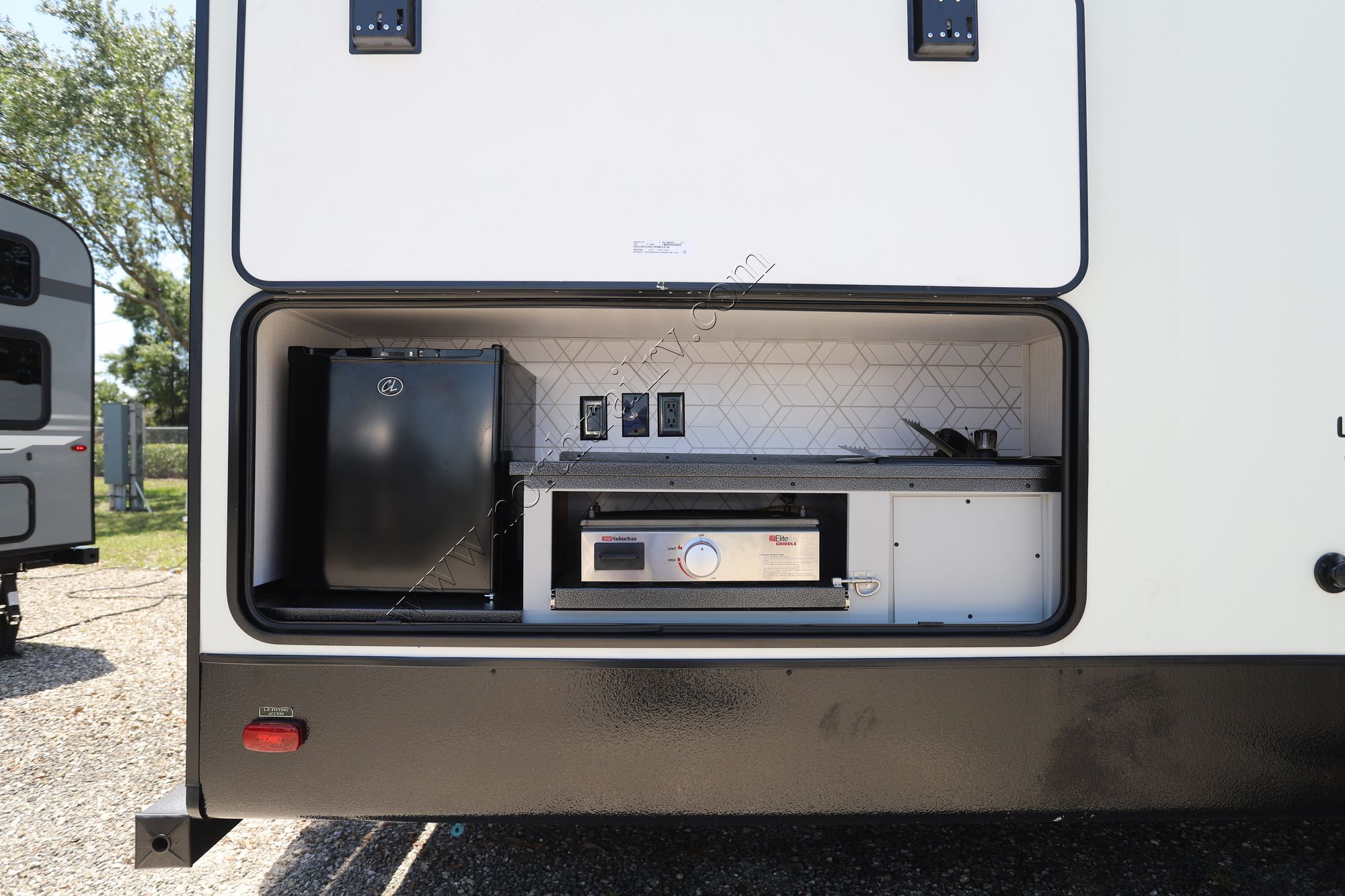 Used 2023 Heartland Rv North Trail 33BHDS Travel Trailer  For Sale
