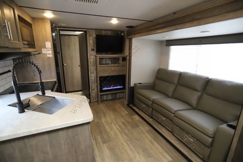 2022 Forest River Xlr Micro Boost 27LRLE