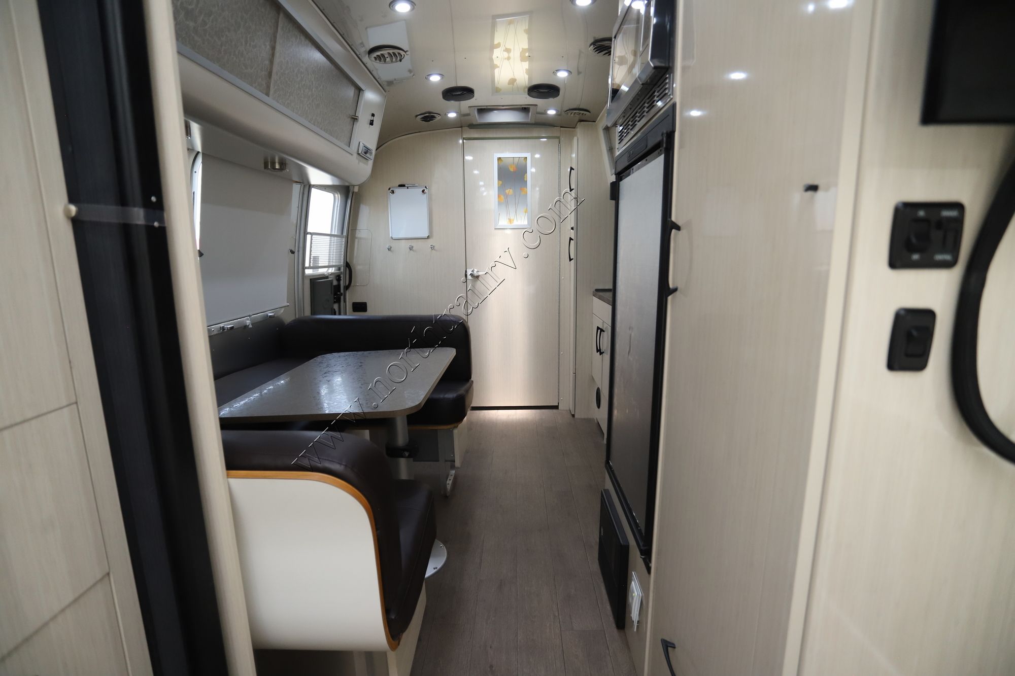 Used 2018 Airstream Serinity 23FB Travel Trailer  For Sale