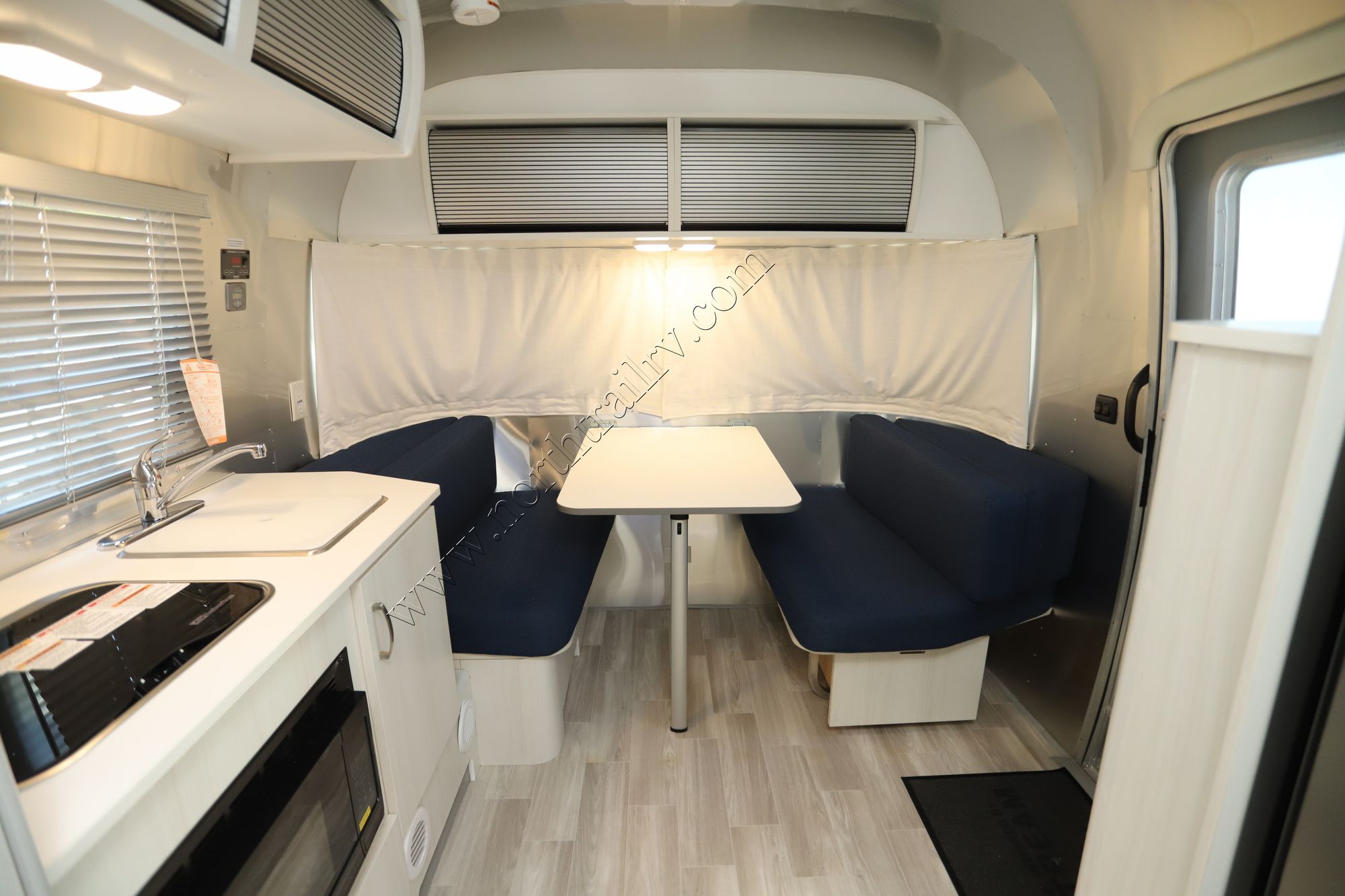 Used 2023 Airstream Bambi 19CB Travel Trailer  For Sale