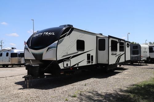 2023 Heartland Rv North Trail 33BHDS