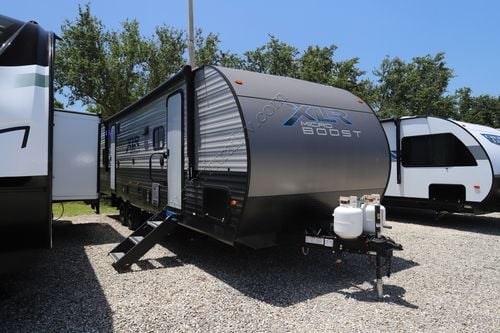 2022 Forest River Xlr Micro Boost 27LRLE