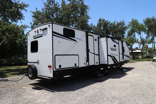 2023 Heartland Rv North Trail 33BHDS