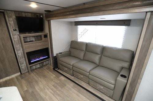 2022 Forest River Xlr Micro Boost 27LRLE