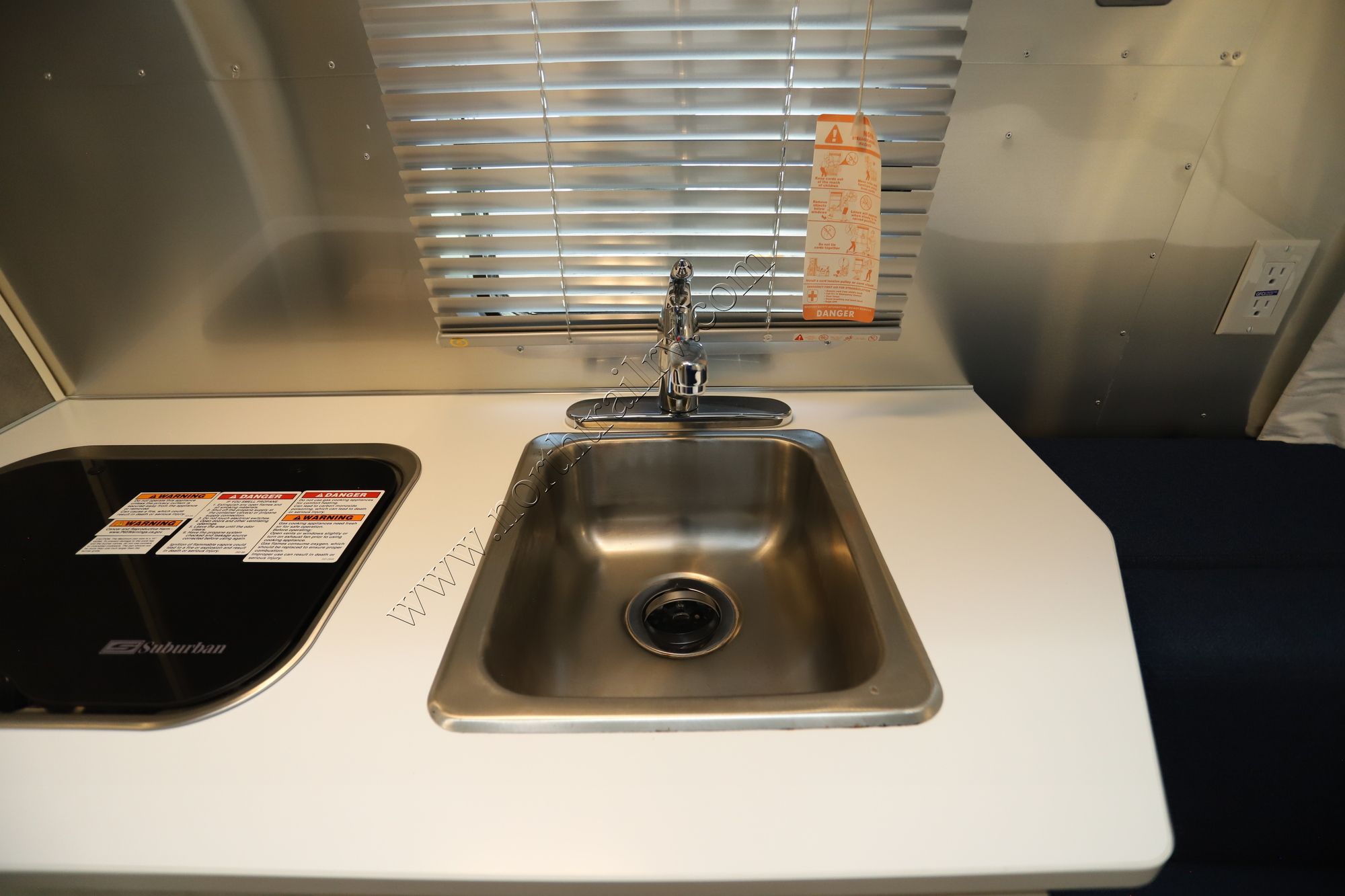 Used 2023 Airstream Bambi 19CB Travel Trailer  For Sale
