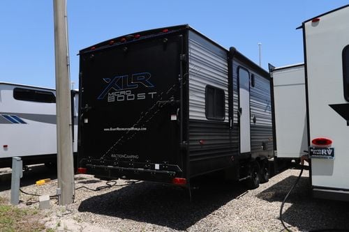 2022 Forest River Xlr Micro Boost 27LRLE
