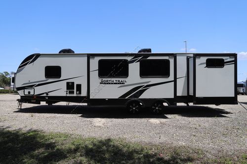 2023 Heartland Rv North Trail 33BHDS
