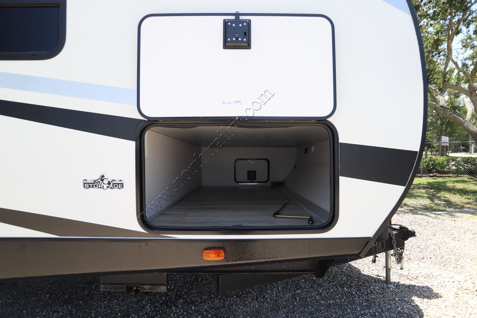 Used 2023 Heartland Rv North Trail 33BHDS Travel Trailer  For Sale