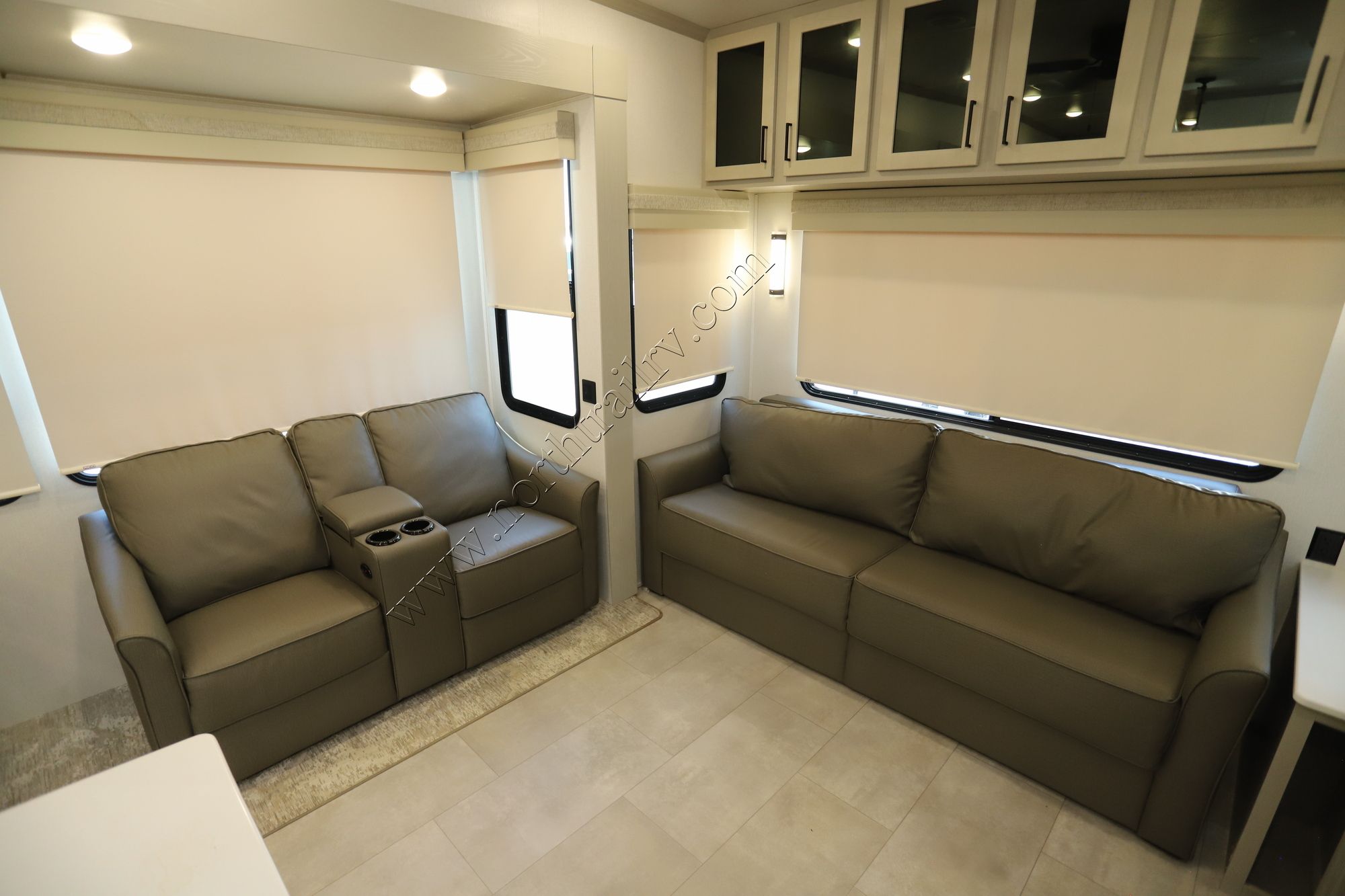 Used 2022 Forest River Columbus 382FBC Fifth Wheel  For Sale