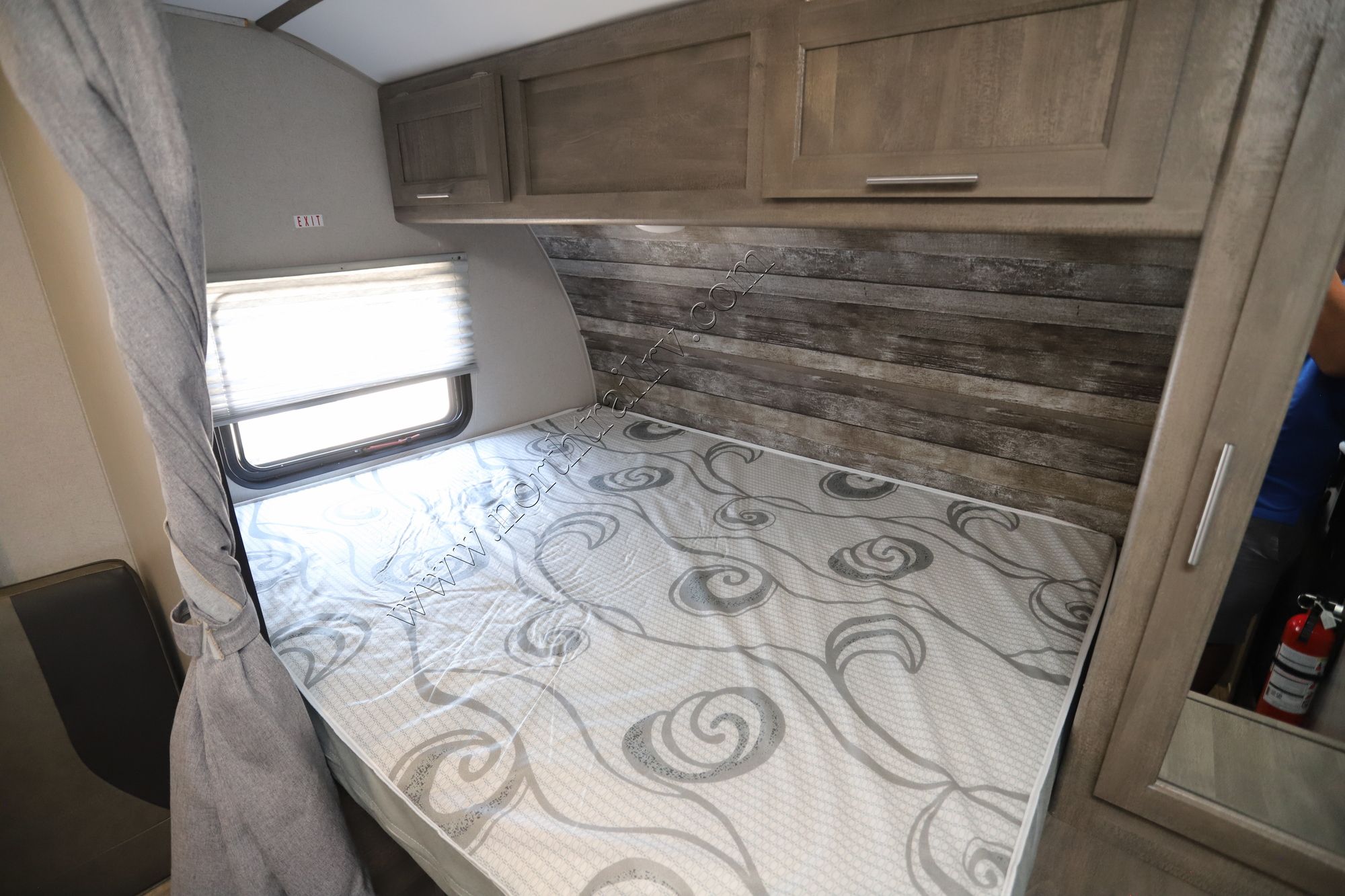 Used 2022 Forest River Xlr Micro Boost 27LRLE Travel Trailer  For Sale