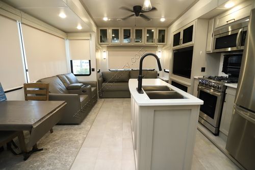 2022 Forest River Columbus 382FBC