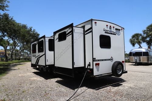 2023 Heartland Rv North Trail 33BHDS