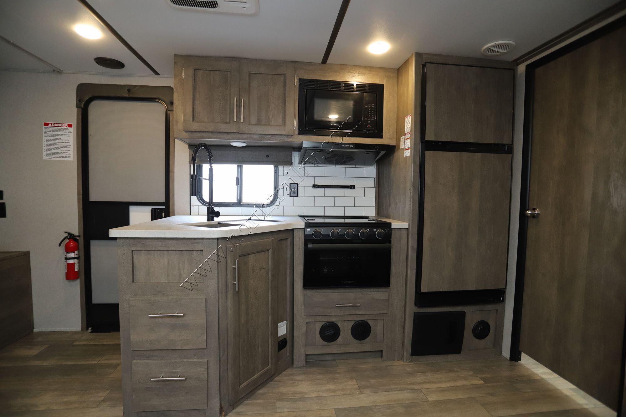 Used 2022 Forest River Xlr Micro Boost 27LRLE Travel Trailer  For Sale