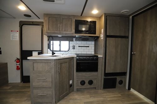 2022 Forest River Xlr Micro Boost 27LRLE
