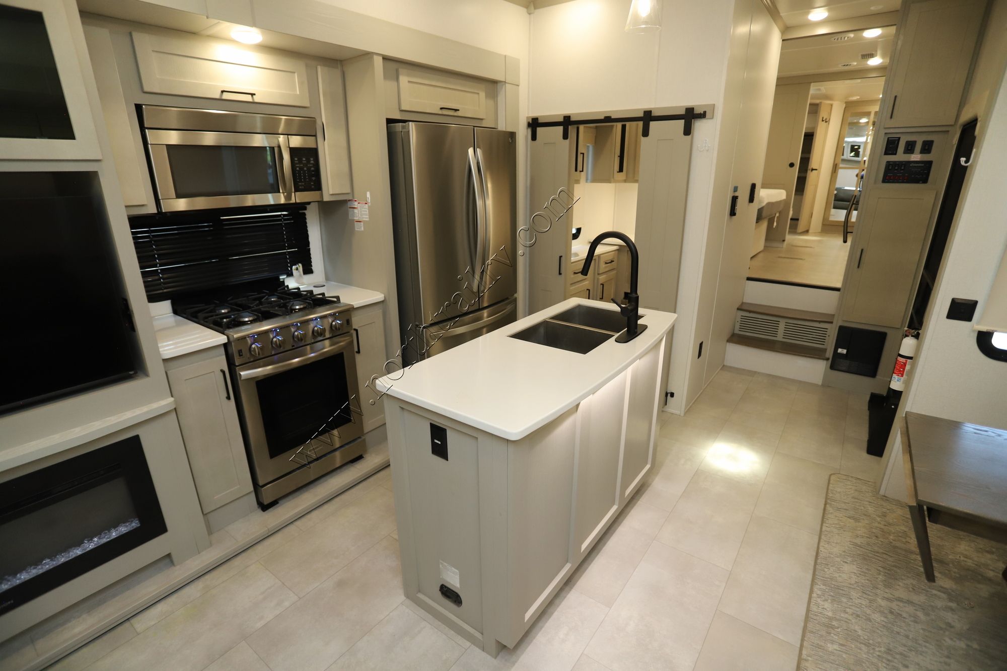 Used 2022 Forest River Columbus 382FBC Fifth Wheel  For Sale