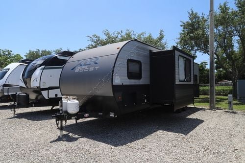 2022 Forest River Xlr Micro Boost 27LRLE
