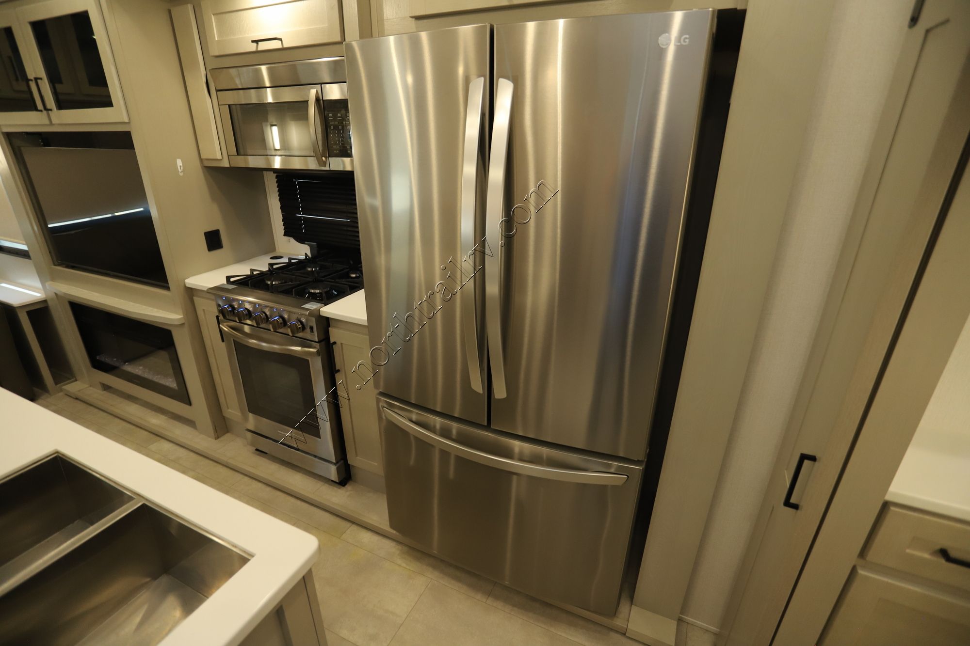 Used 2022 Forest River Columbus 382FBC Fifth Wheel  For Sale