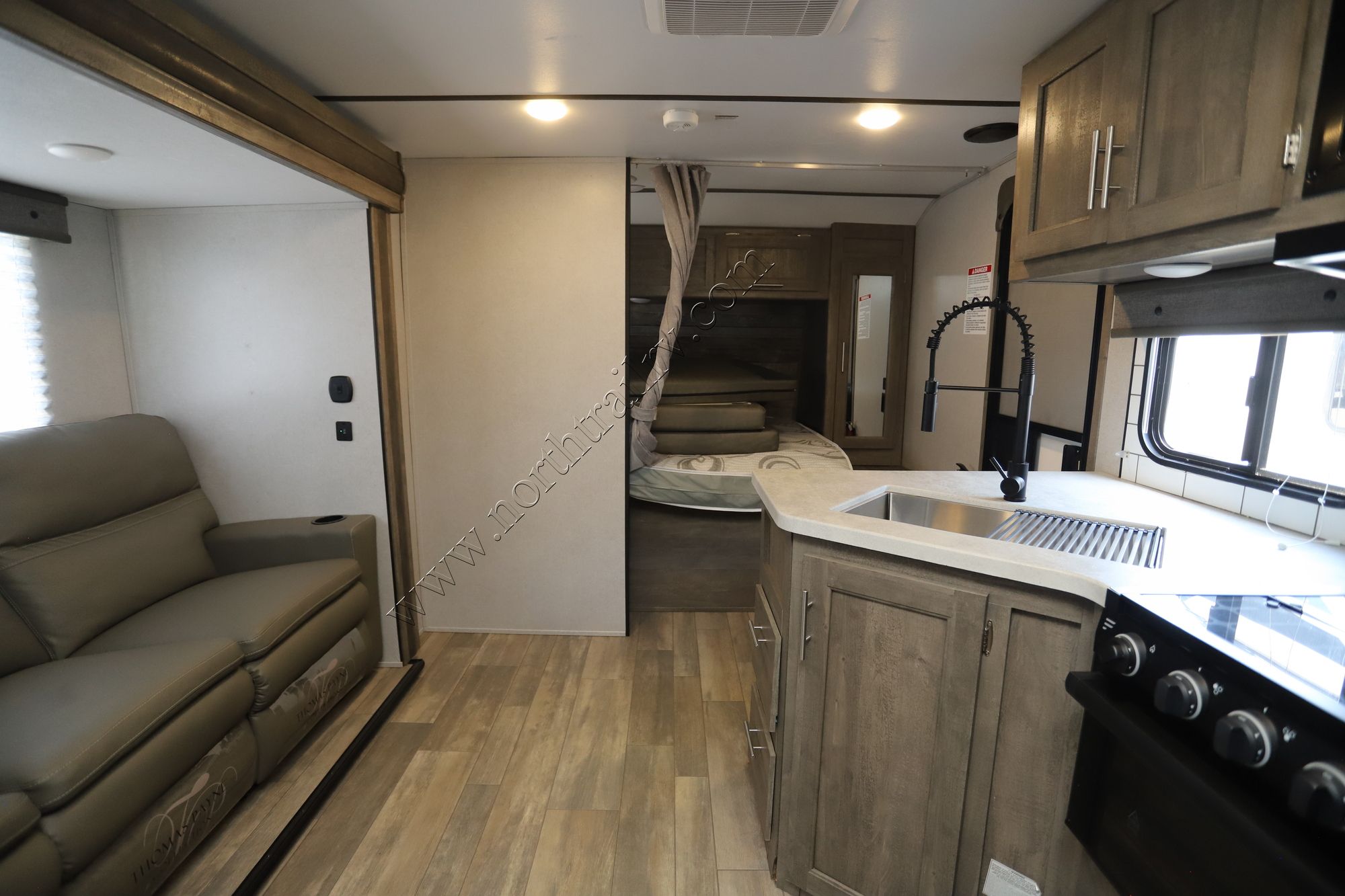 Used 2022 Forest River Xlr Micro Boost 27LRLE Travel Trailer  For Sale