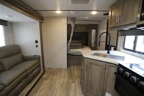 2022 Forest River Xlr Micro Boost 27LRLE