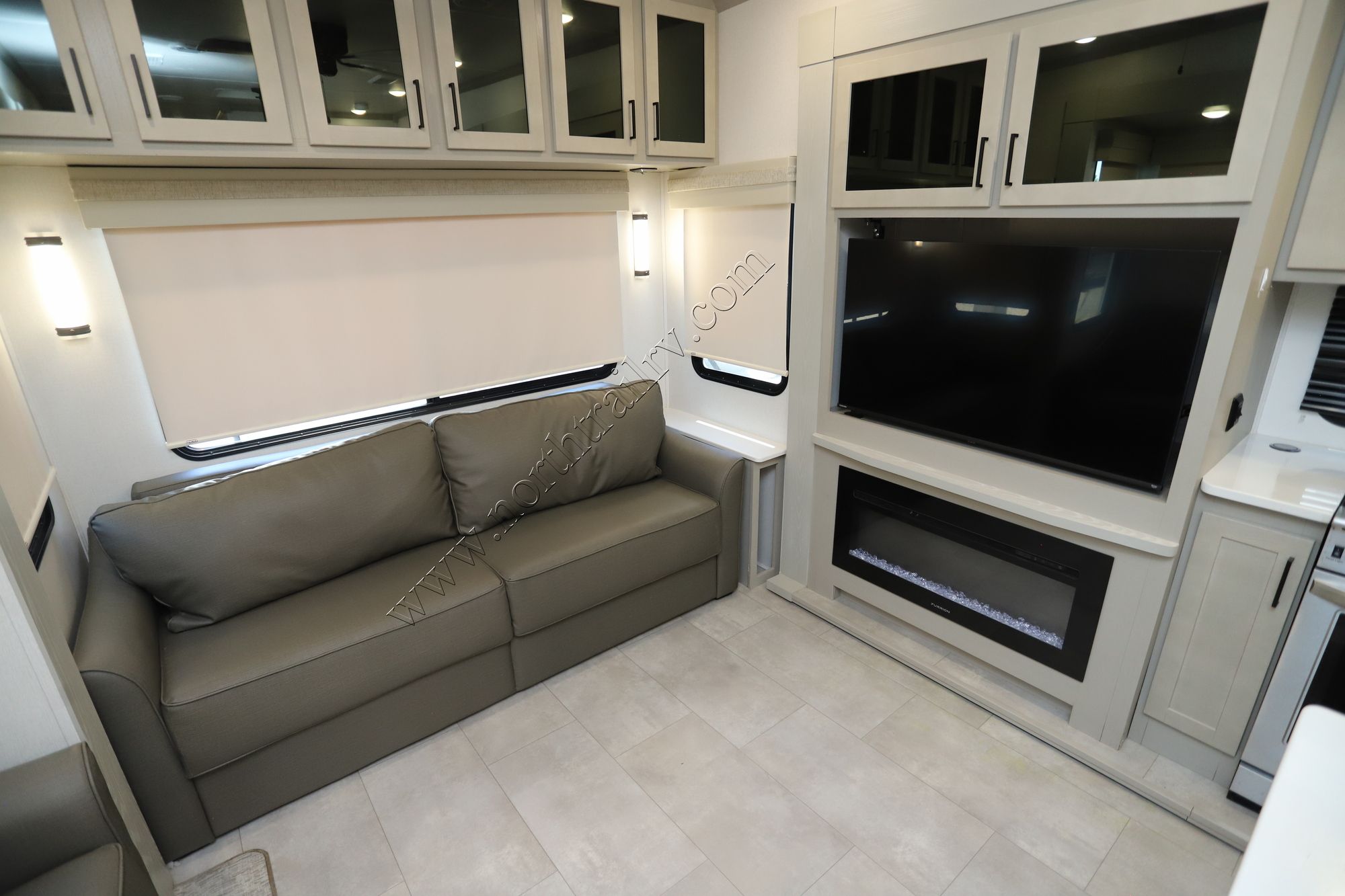 Used 2022 Forest River Columbus 382FBC Fifth Wheel  For Sale