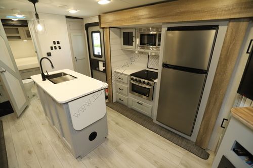 2023 Heartland Rv North Trail 33BHDS