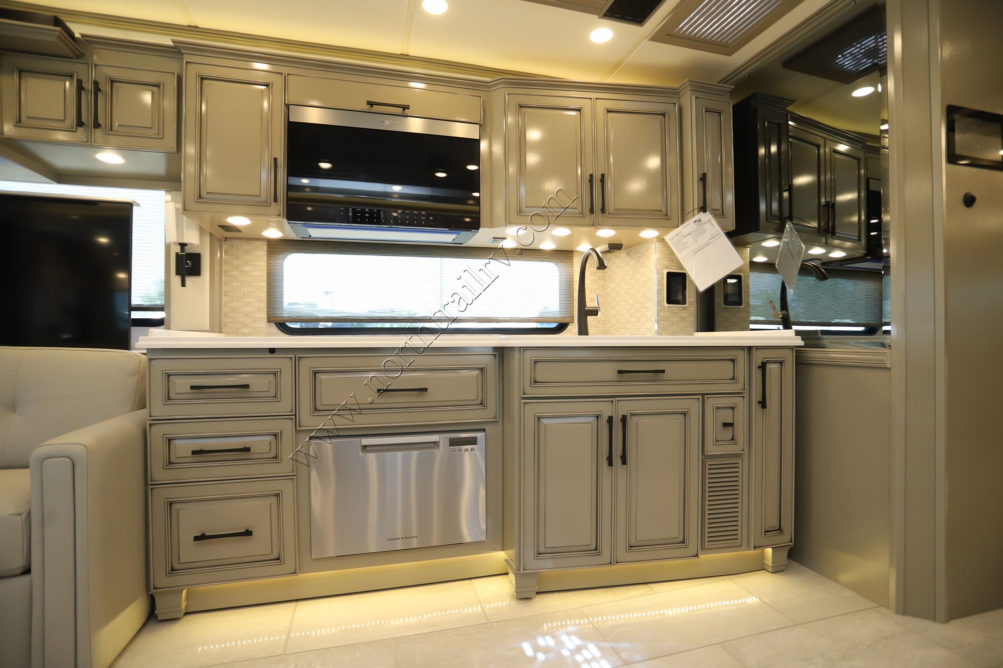 New 2026 Newmar London Aire 4551 Class A  For Sale