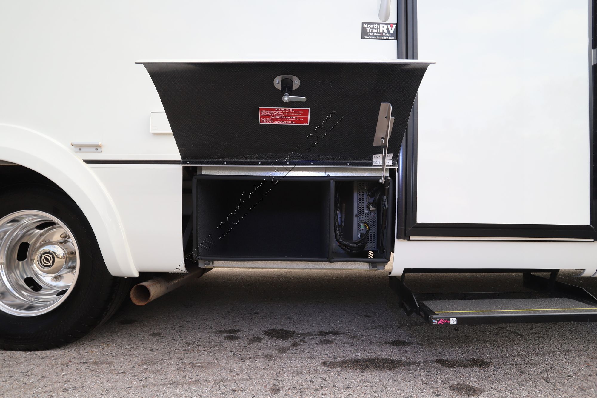Used 2021 Leisure Van Unity 24IB Class C  For Sale