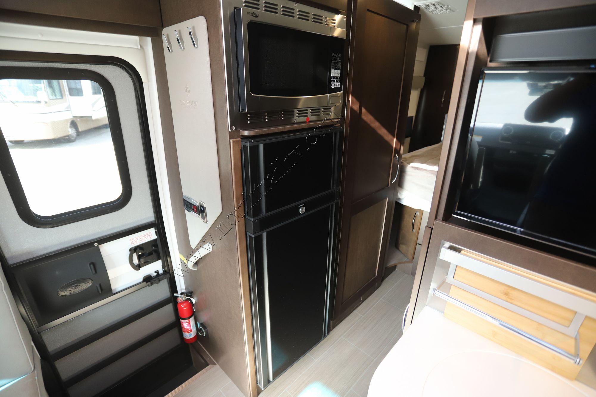 Used 2021 Leisure Van Unity 24IB Class C  For Sale