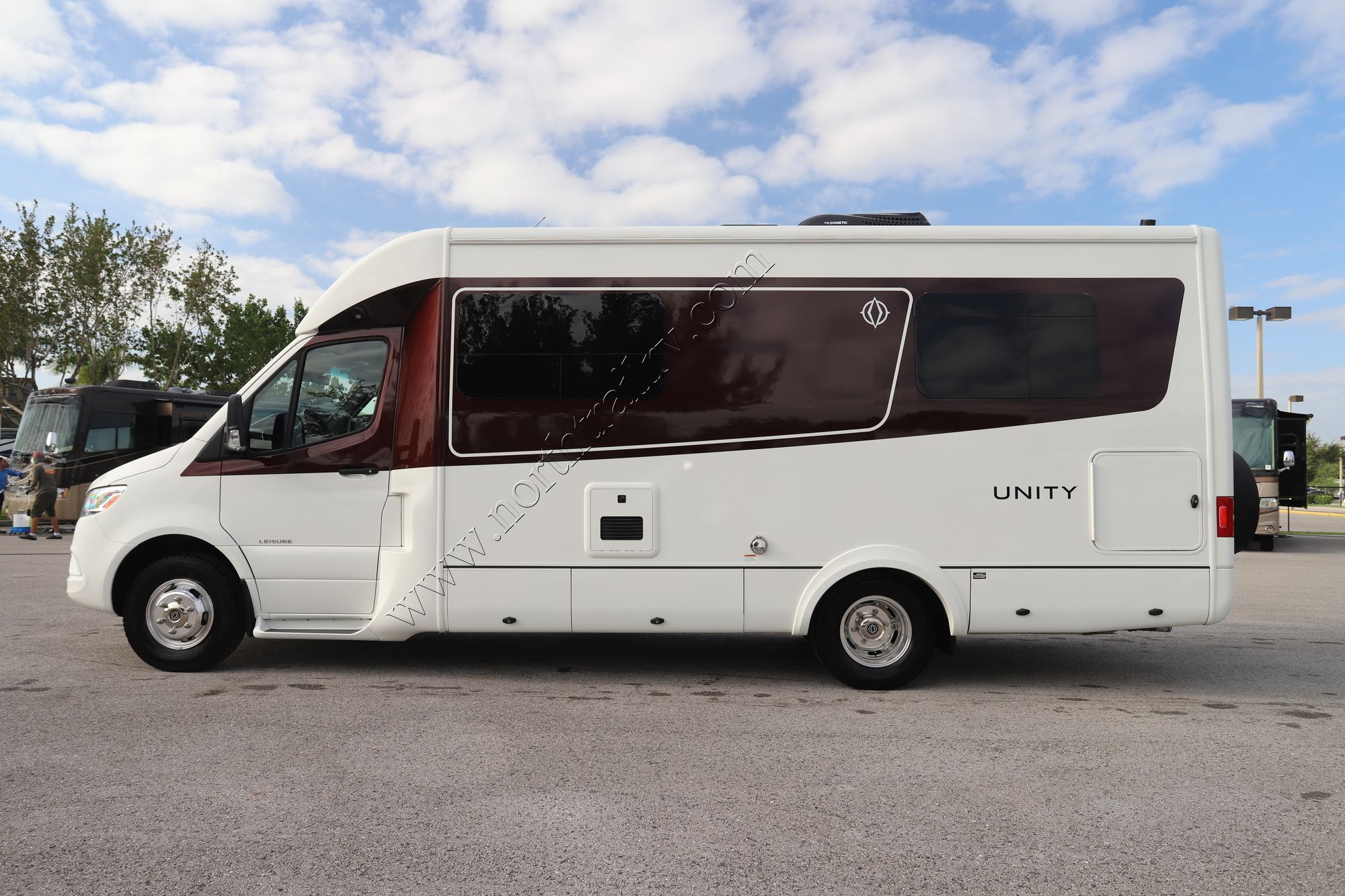 Used 2021 Leisure Van Unity 24IB Class C  For Sale