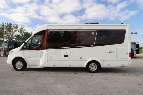 2021 Leisure Van Unity 24IB