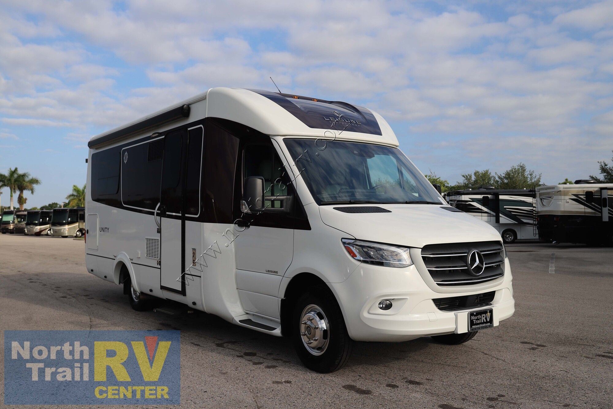 Used 2021 Leisure Van Unity 24IB Class C  For Sale