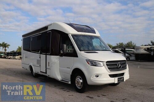 2021 Leisure Van Unity 24IB