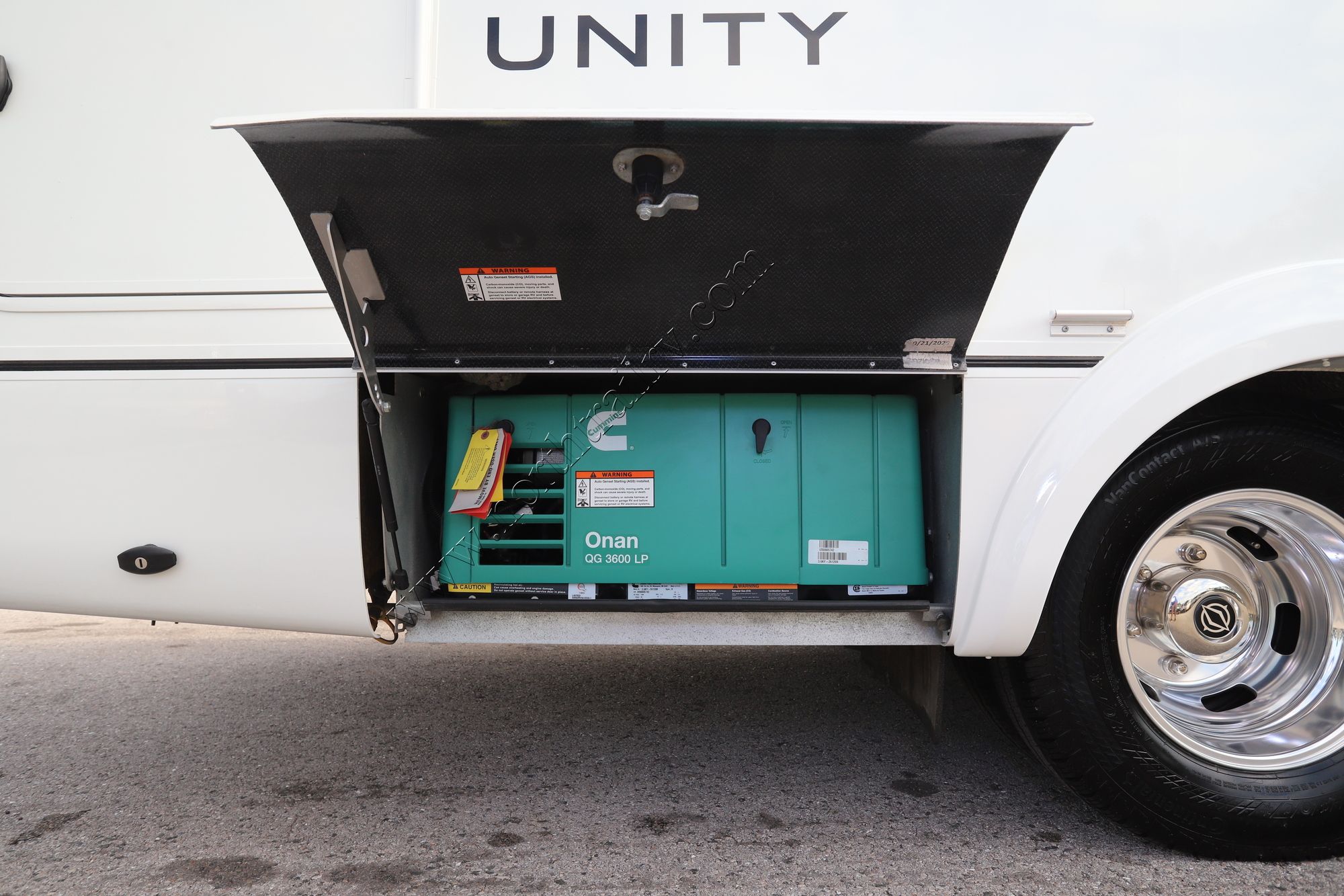Used 2021 Leisure Van Unity 24IB Class C  For Sale